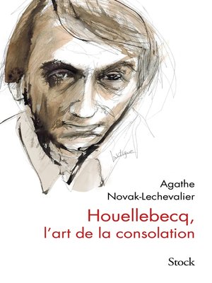 cover image of Houellebecq, l'art de la consolation